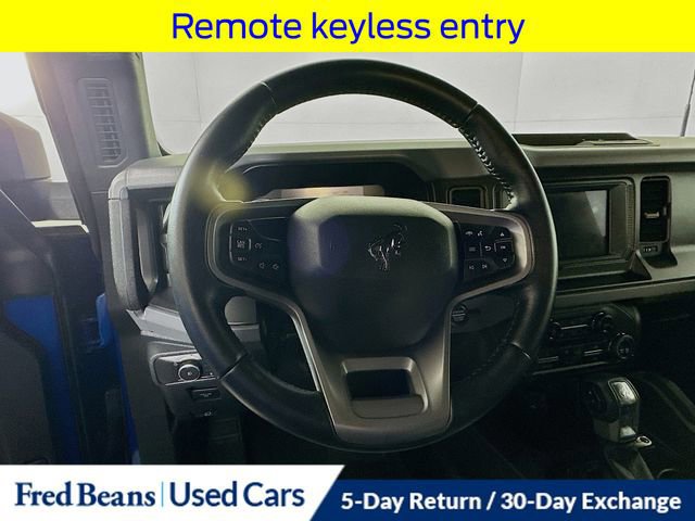 Certified 2022 Ford Bronco Big Bend image 15