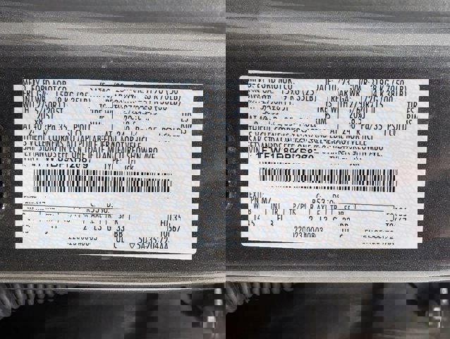 Certified 2023 Ford F150 XLT w/ Equipment Group 302A High image 11