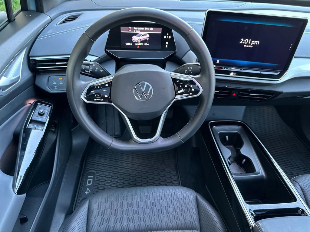 Used 2025 Volkswagen ID.4 Pro S RWD image 13