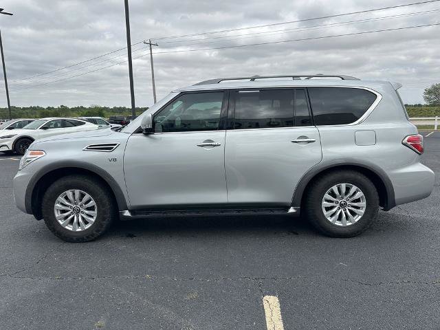 Used 2020 Nissan Armada SV w/ Driver Package image 31