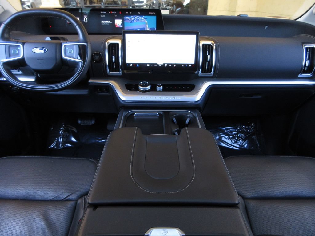 Certified 2025 Ford Expedition Max Platinum AWD/4WD image 18