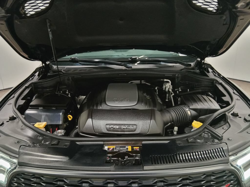 Used 2022 Dodge Durango R/T w/ Blacktop Package AWD/4WD image 10