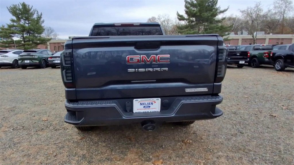 Used 2021 GMC Sierra 1500 Elevation image 6