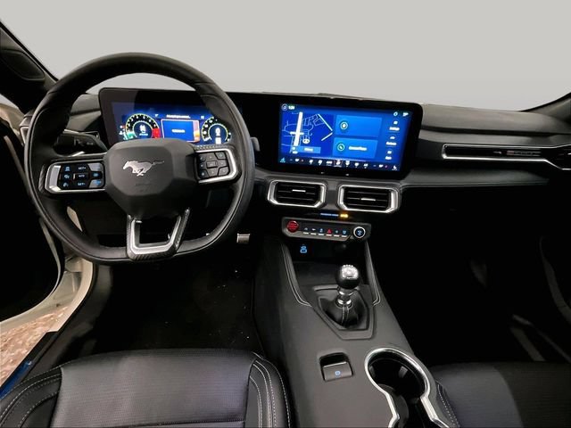 Certified 2025 Ford Mustang GT Premium w/ 60th Anniversary Package RWD image 14
