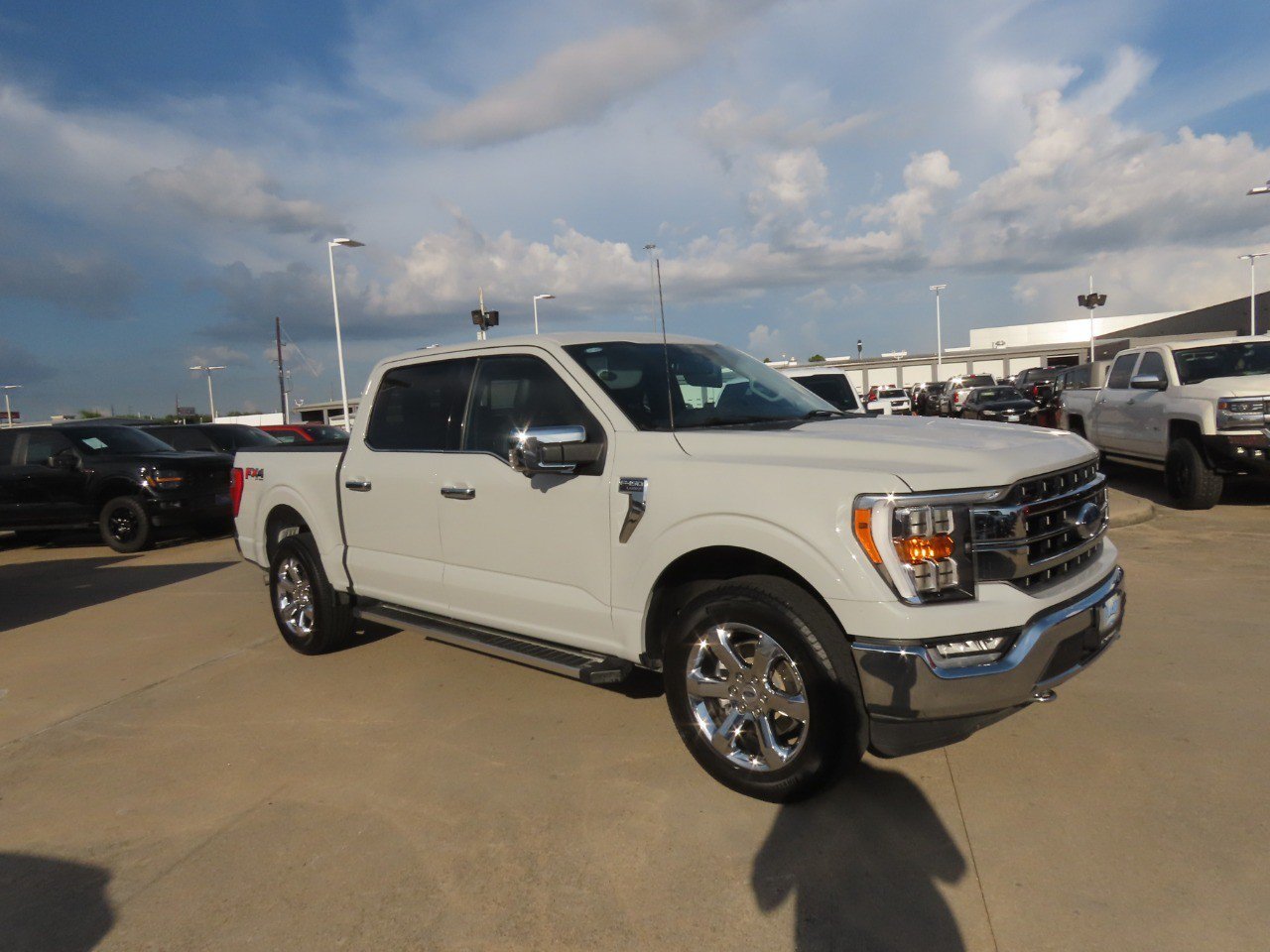 Certified 2023 Ford F150 Lariat w/ Trailer Tow Package AWD/4WD image 7
