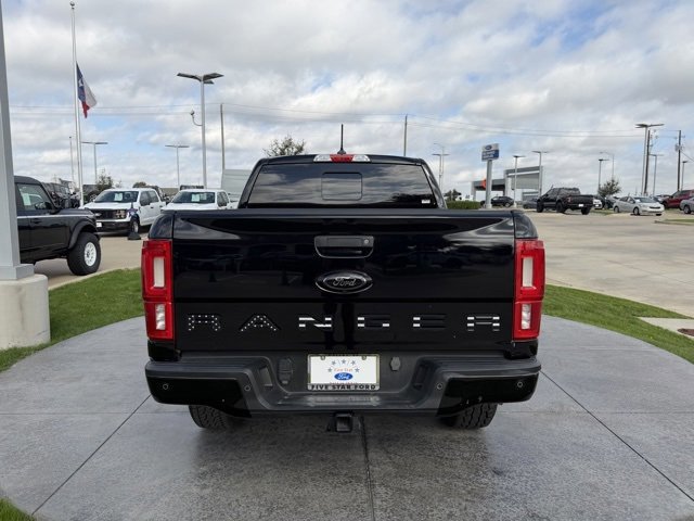 Certified 2021 Ford Ranger XLT w/ Equipment Group 302A High image 2