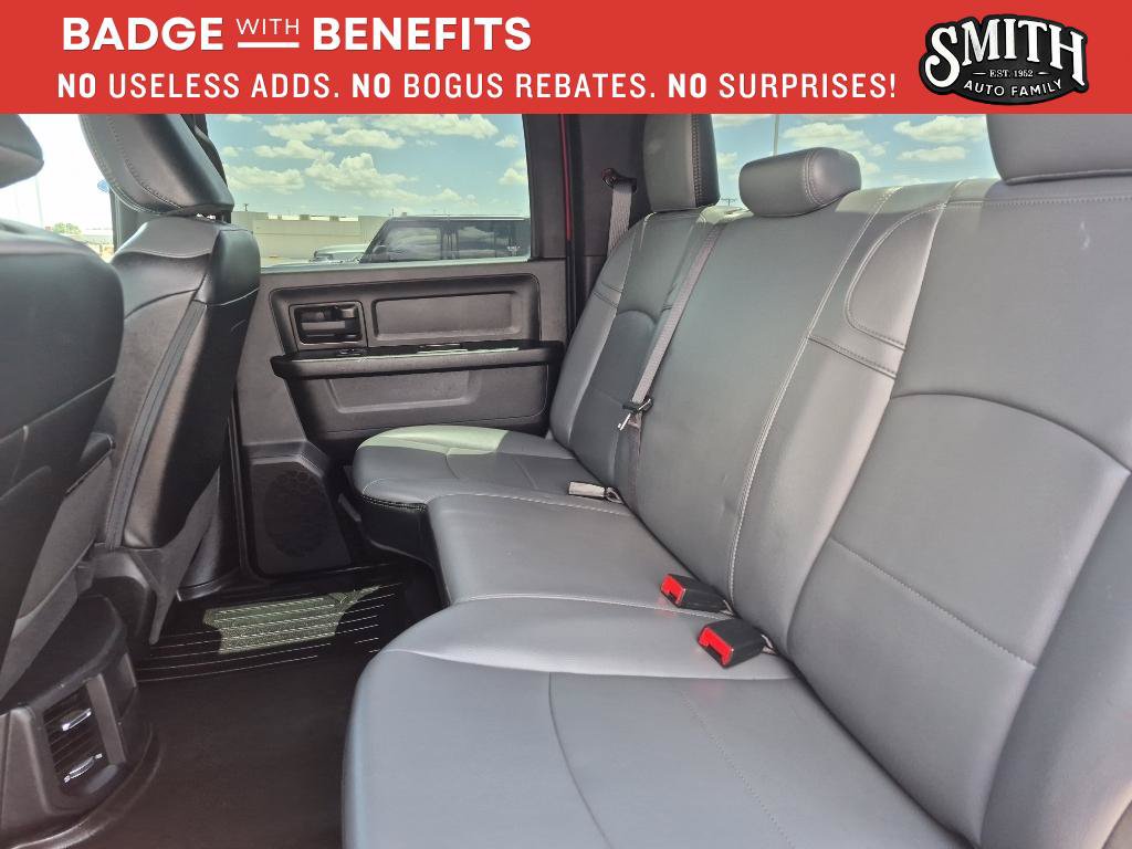 Used 2022 RAM 2500 Tradesman w/ Chrome Appearance Group AWD/4WD image 17