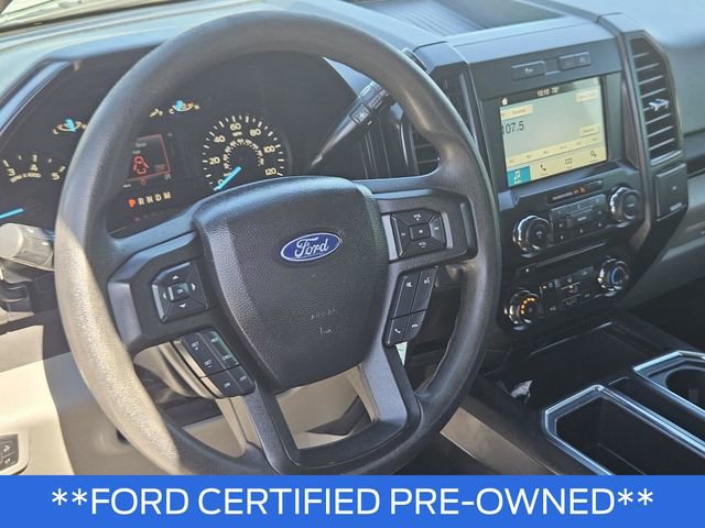 Certified 2018 Ford F150 XL w/ Equipment Group 101A Mid RWD image 31