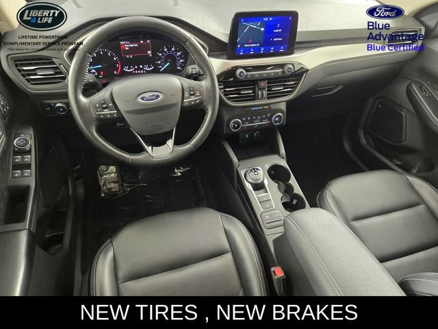 Certified 2020 Ford Escape SEL FWD image 28