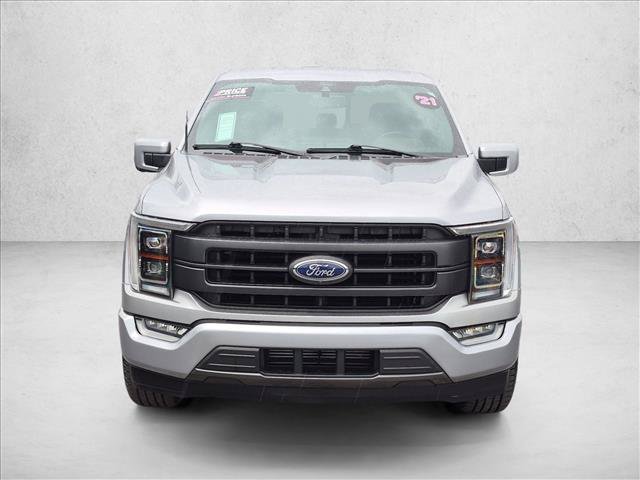 Certified 2021 Ford F150 Lariat w/ Equipment Group 502A High RWD video 2