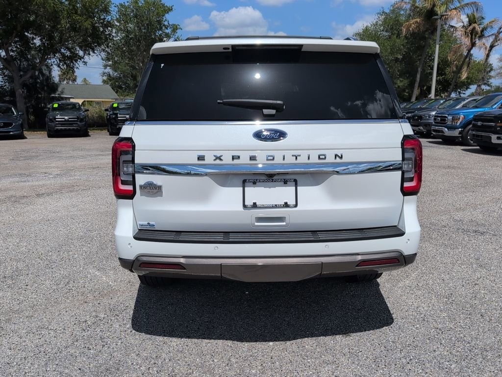 Certified 2022 Ford Expedition King Ranch image 4
