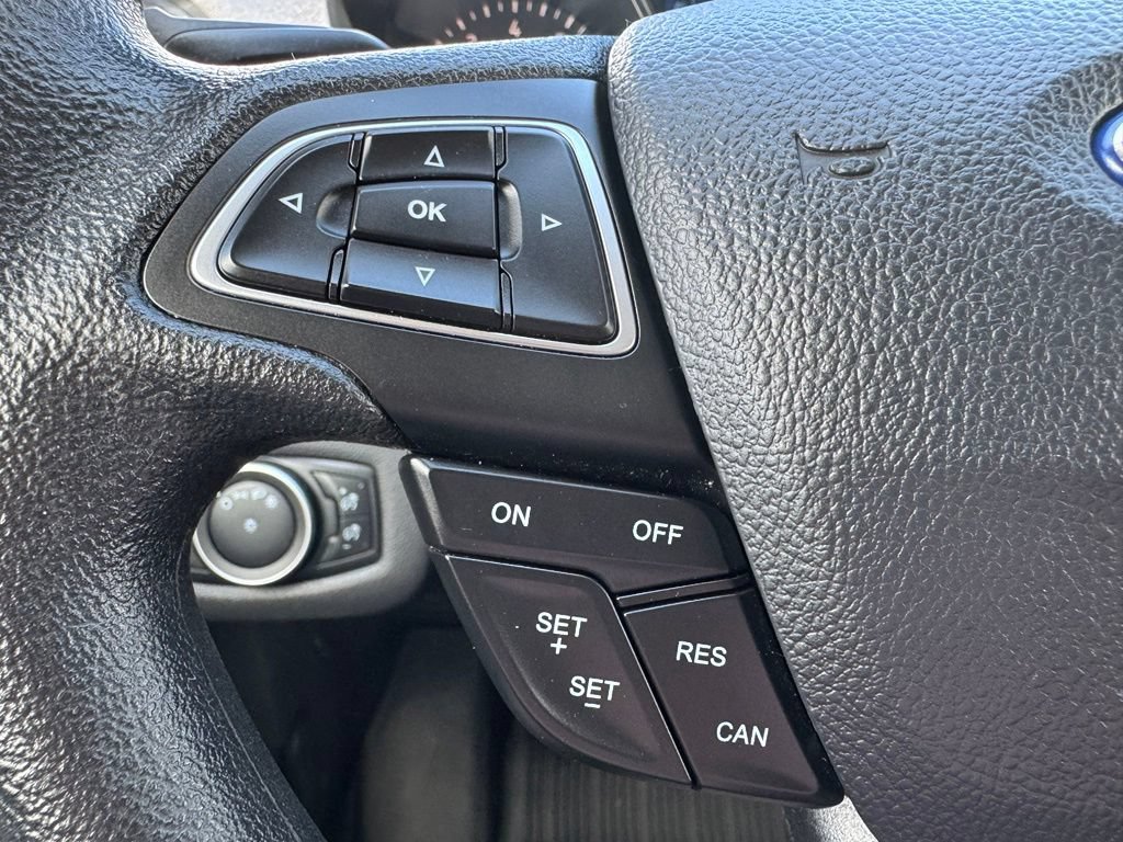 Certified 2018 Ford Escape SE FWD image 36