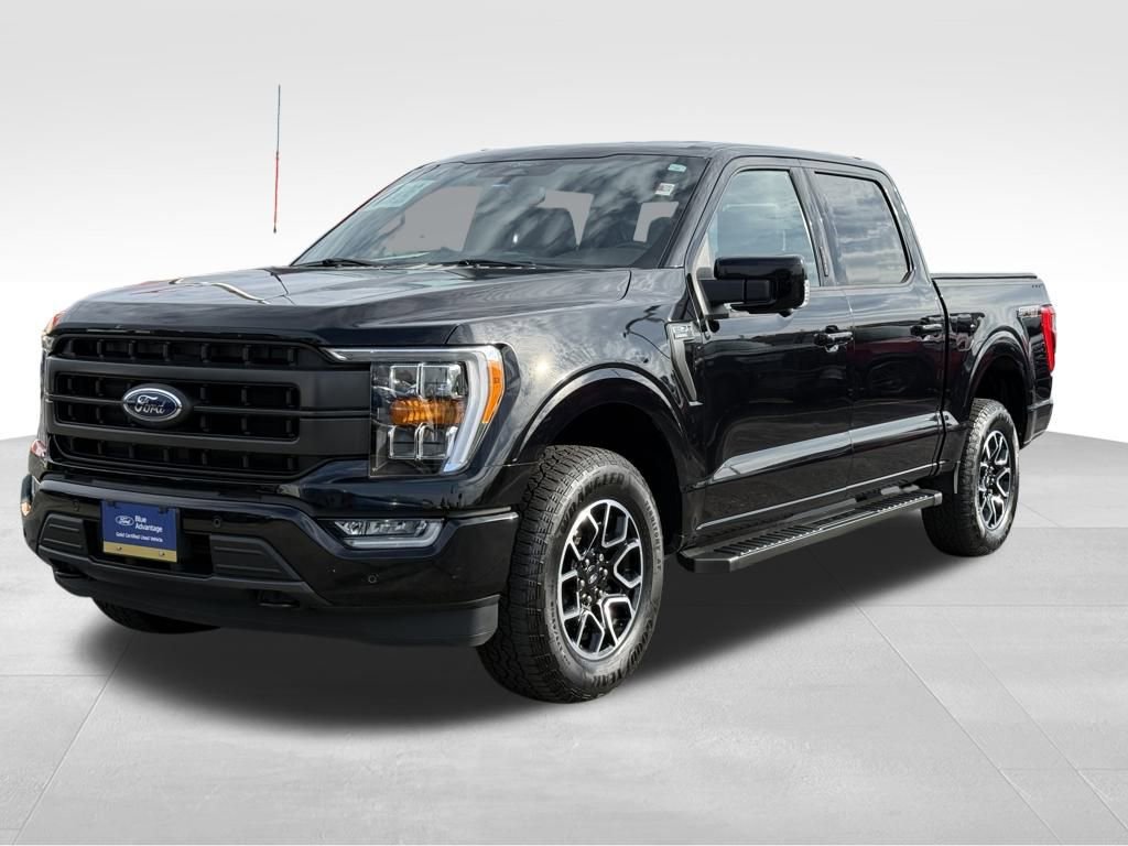 Certified 2022 Ford F150 Lariat image 11