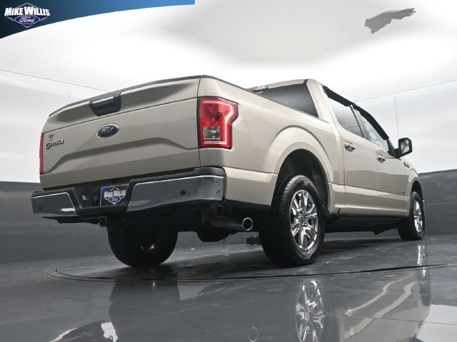 Certified 2017 Ford F150 XLT w/ Equipment Group 302A Luxury RWD image 23