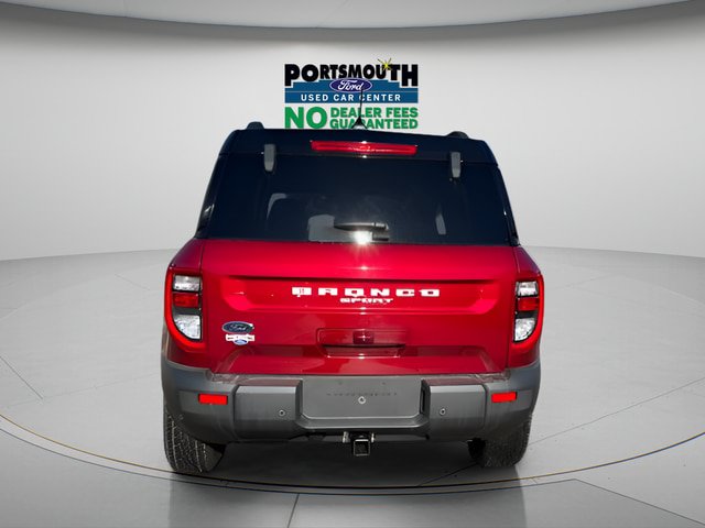 Certified 2025 Ford Bronco Sport Badlands AWD/4WD image 27