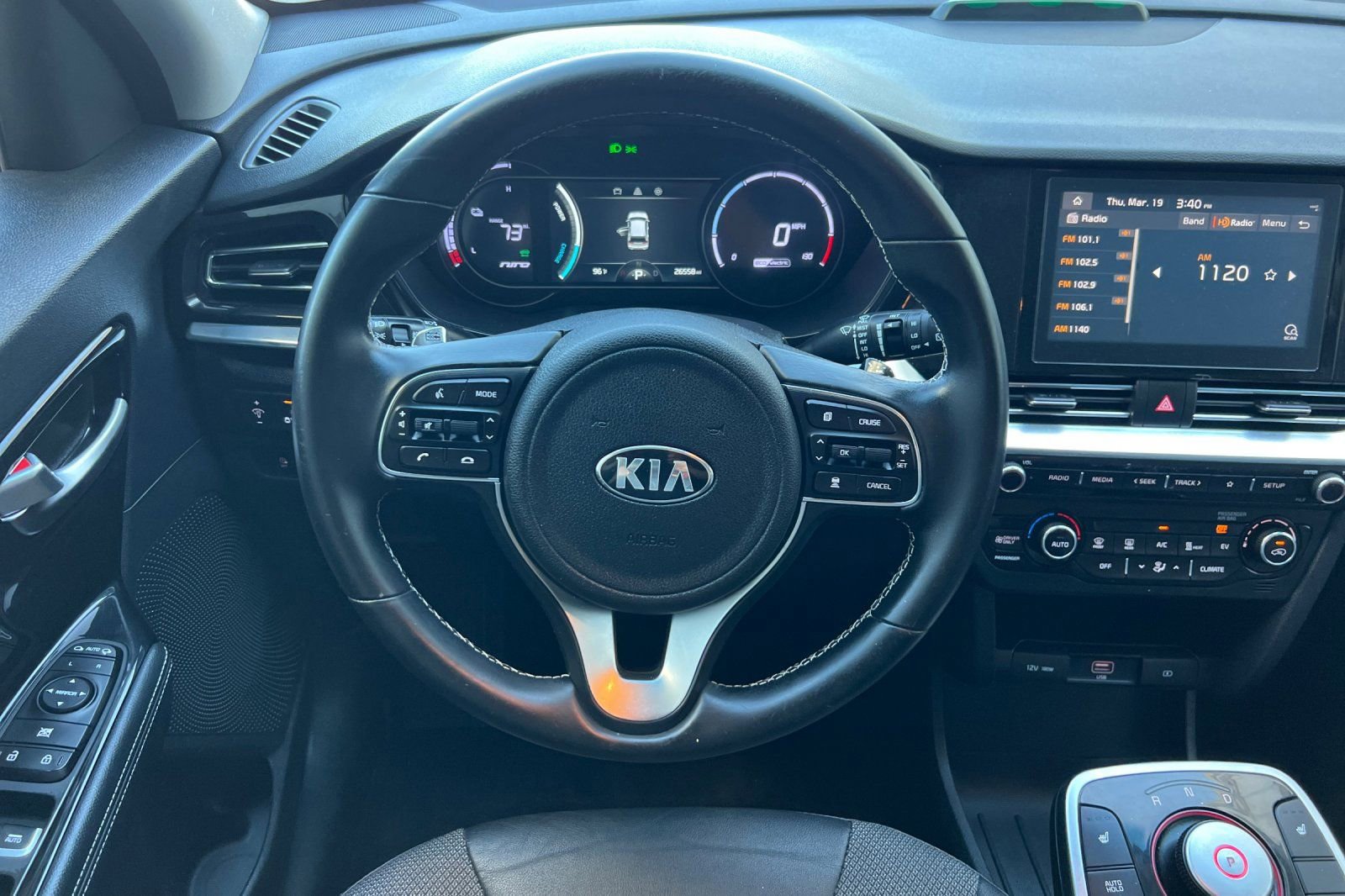 Used 2021 Kia Niro EX image 15