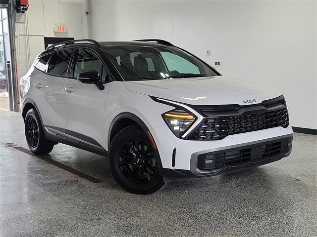Used 2024 Kia Sportage X-Pro Prestige image 4