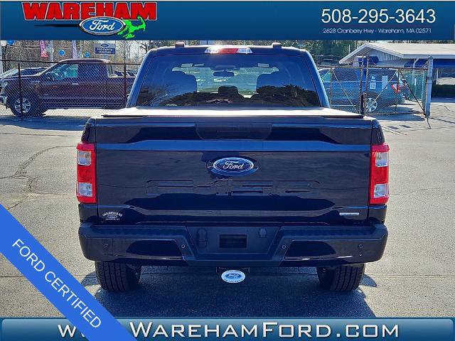 Certified 2023 Ford F150 XL w/ STX Appearance Package AWD/4WD image 30