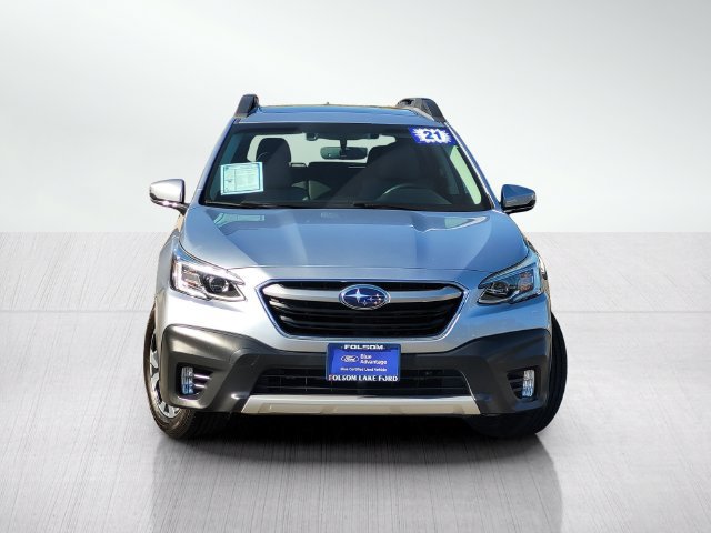 Used 2021 Subaru Outback Limited w/ Popular Package #2 AWD/4WD image 2