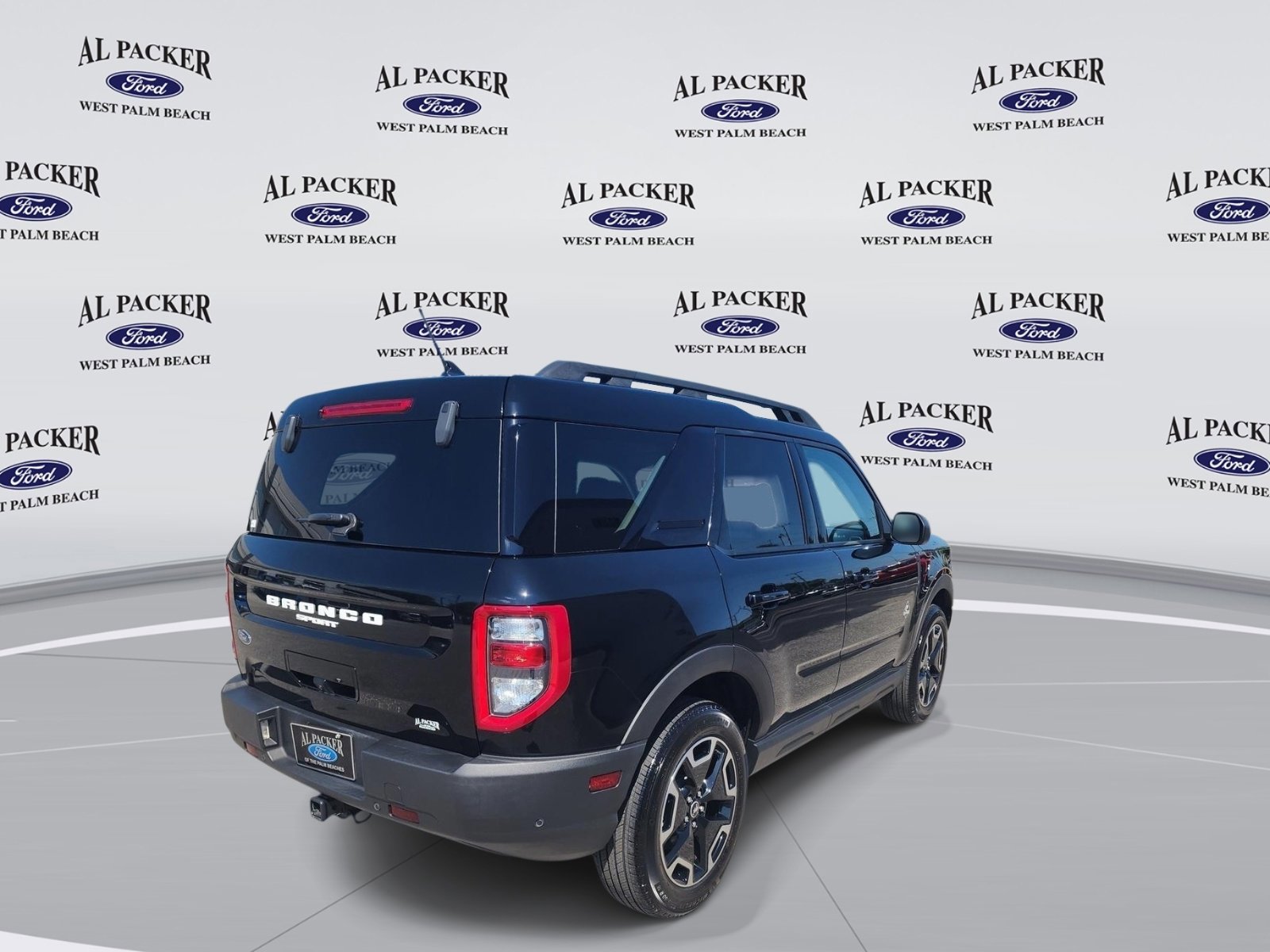 Certified 2022 Ford Bronco Sport Outer Banks w/ Tech Package AWD/4WD image 5