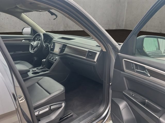 Used 2021 Volkswagen Atlas SE AWD/4WD image 33