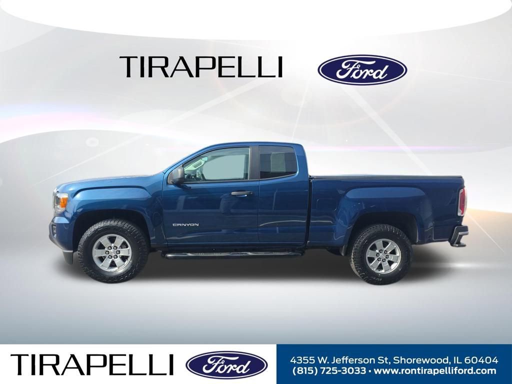 Used 2019 GMC Canyon W/T w/ Convenience Package RWD video 3