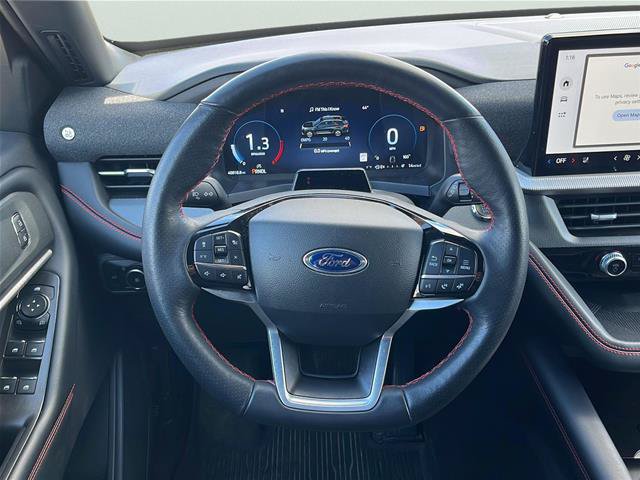 Certified 2025 Ford Explorer ST-Line w/ ST-Line Street Pack AWD/4WD image 18