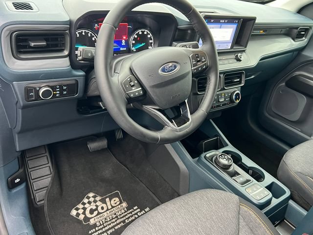 Certified 2024 Ford Maverick Tremor w/ Tremor Off-Road Package AWD/4WD image 22