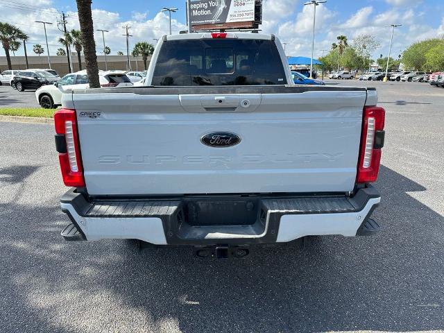Certified 2026 Ford F250 Lariat w/ Black Appearance Package image 5