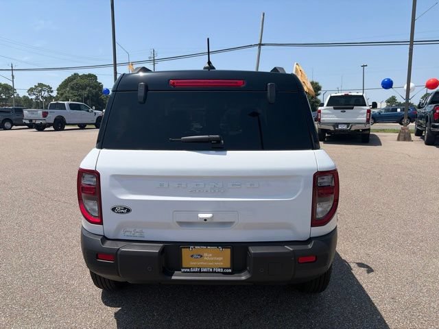 Certified 2026 Ford Bronco Sport Outer Banks AWD/4WD image 7