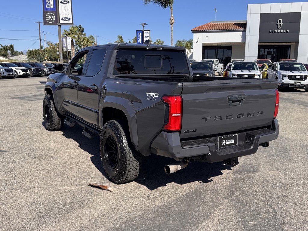 Used 2025 Toyota Tacoma TRD Sport image 10