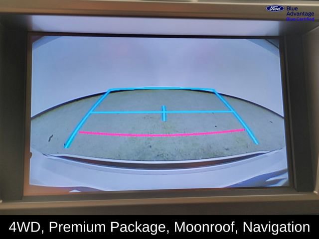 Used 2018 Lexus GX 460 Premium w/ Premium Package AWD/4WD image 34