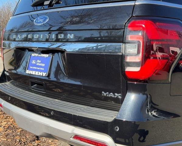 Certified 2024 Ford Expedition Max Limited image 39
