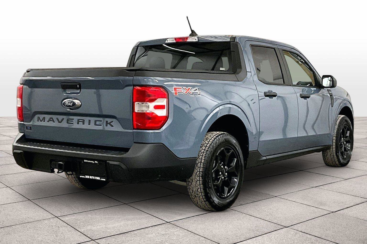 Certified 2024 Ford Maverick XLT w/ Equipment Group 300A Standard image 11