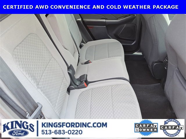 Certified 2022 Ford Escape SE w/ Convenience Package image 24