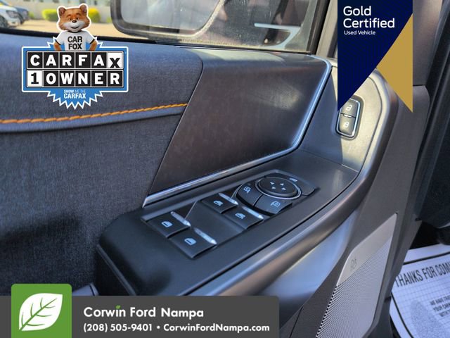 Certified 2025 Ford F150 Tremor w/ Bed Utility Package AWD/4WD image 13