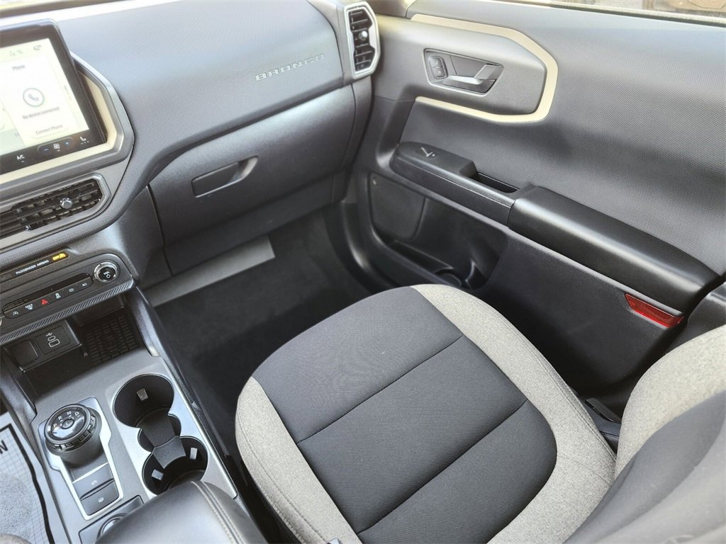 Certified 2025 Ford Bronco Sport Big Bend w/ Convenience Package image 15