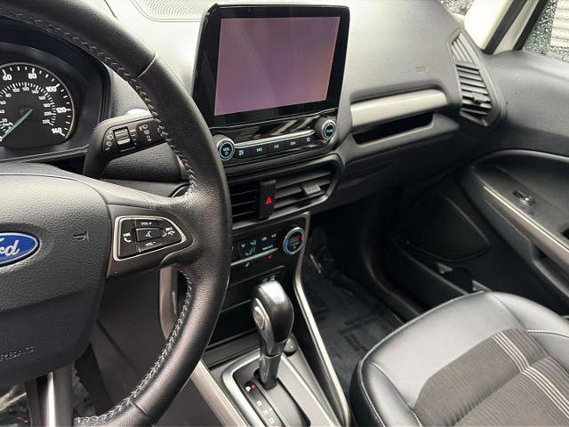 Certified 2019 Ford EcoSport SES w/ SES Black Appearance Package image 23
