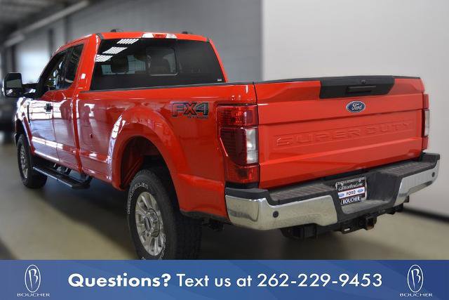 Certified 2020 Ford F350 XLT w/ XLT Value Package AWD/4WD image 4