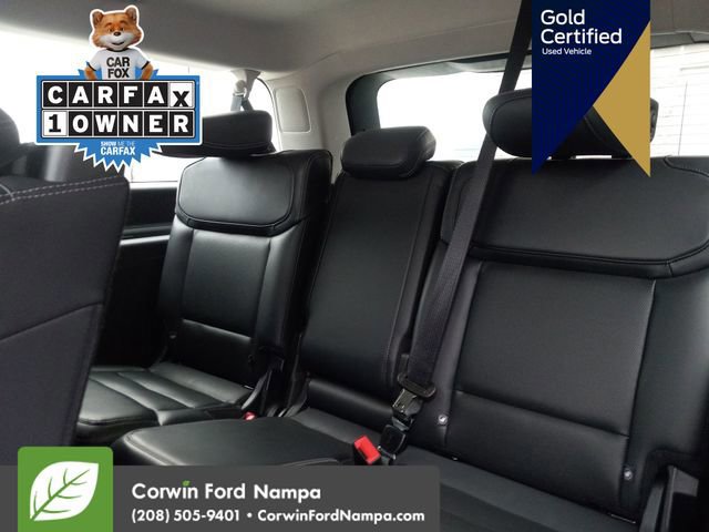 Certified 2025 Ford Expedition Max Platinum image 28