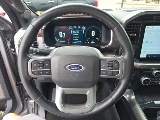 Certified 2022 Ford F150 Lariat w/ Max Trailer Tow Package image 23