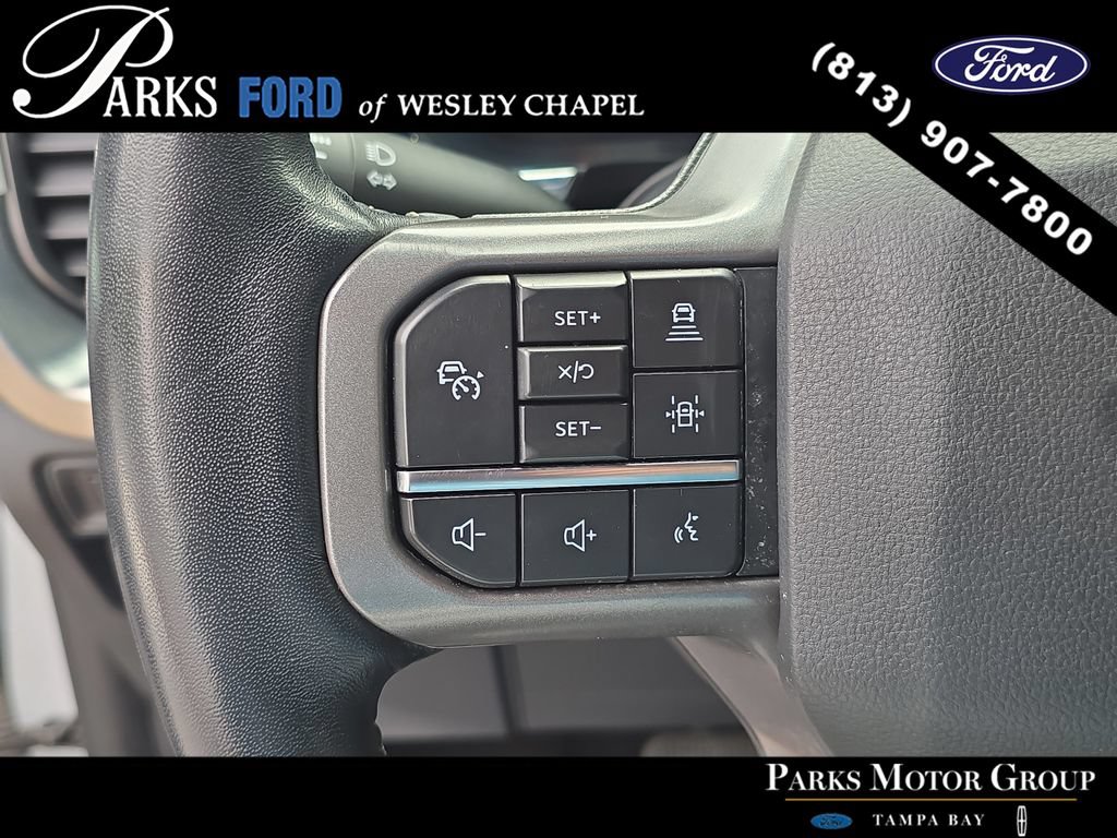Certified 2021 Ford F150 Lariat w/ Equipment Group 502A High AWD/4WD image 30