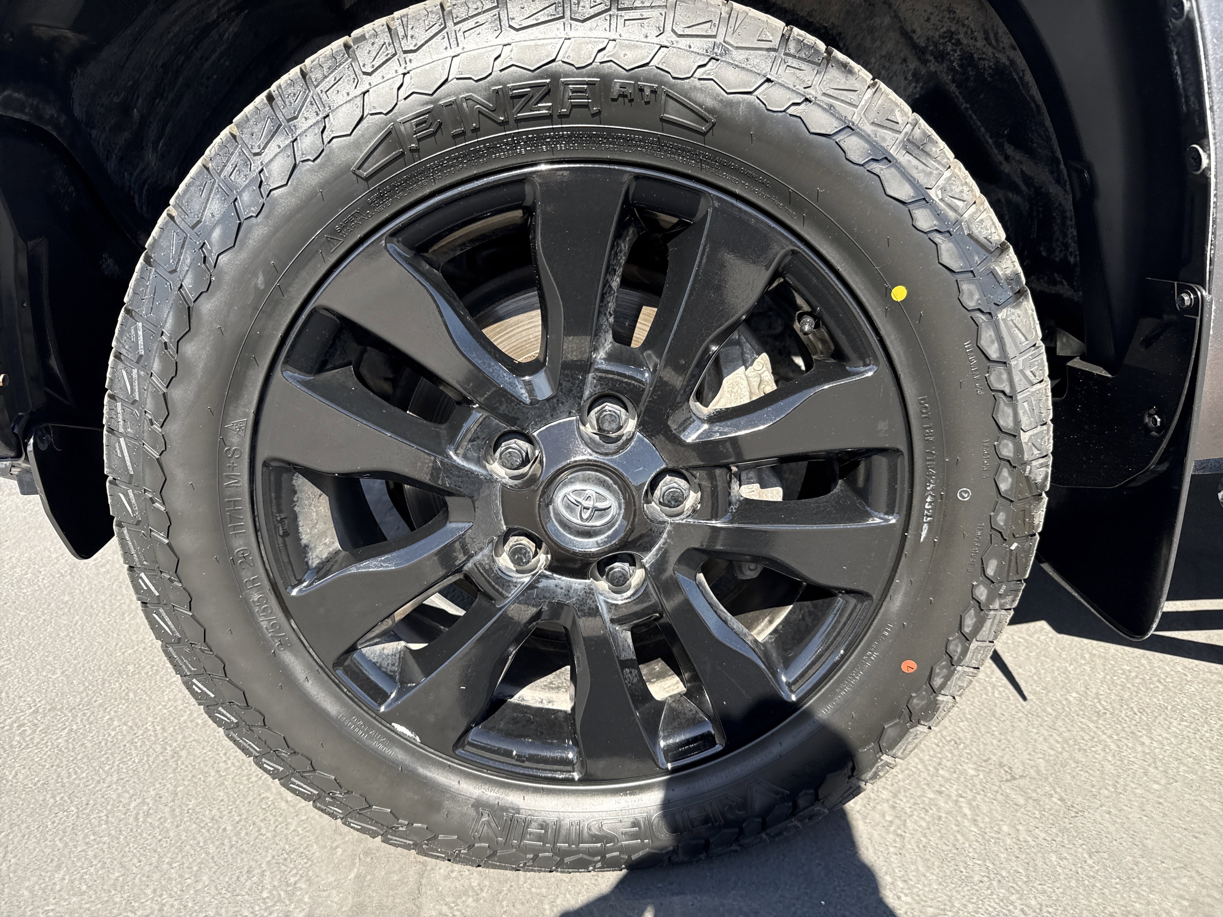 Used 2021 Toyota Tundra Limited w/ Nightshade Special Edition AWD/4WD image 10