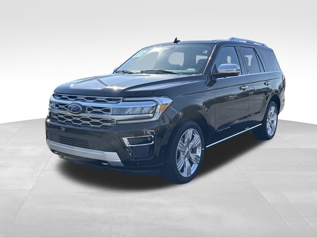Certified 2022 Ford Expedition Platinum image 7