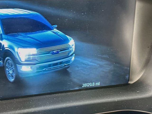 Certified 2025 Ford F150 STX w/ STX Black Appearance Package AWD/4WD image 17