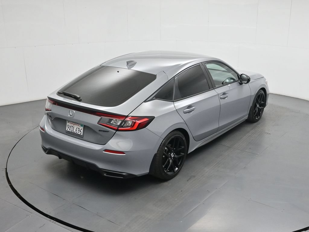 Used 2026 Honda Civic Sport image 38