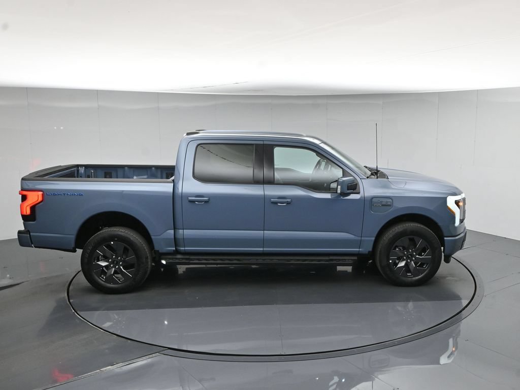 Certified 2023 Ford F150 Lightning Lariat AWD/4WD image 42