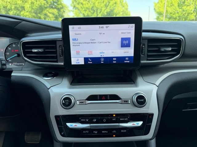Certified 2024 Ford Explorer XLT w/ Equipment Group 202A AWD/4WD image 17
