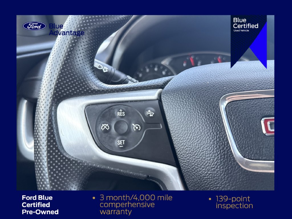 Used 2024 GMC Terrain SLE AWD/4WD image 16