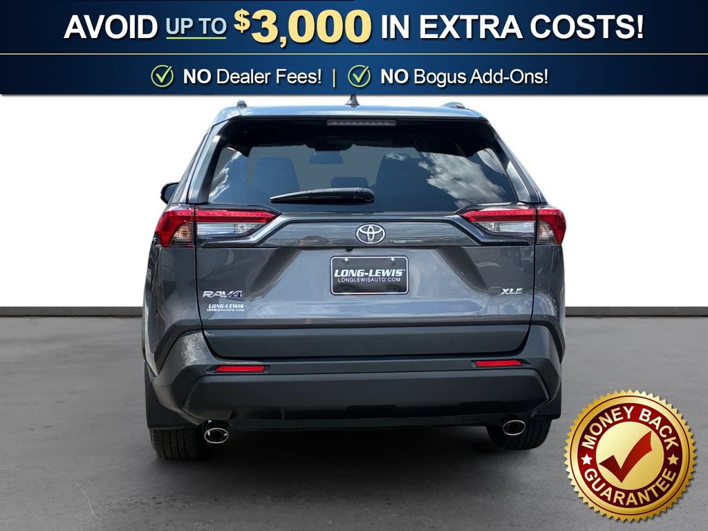 Used 2024 Toyota RAV4 XLE FWD image 5